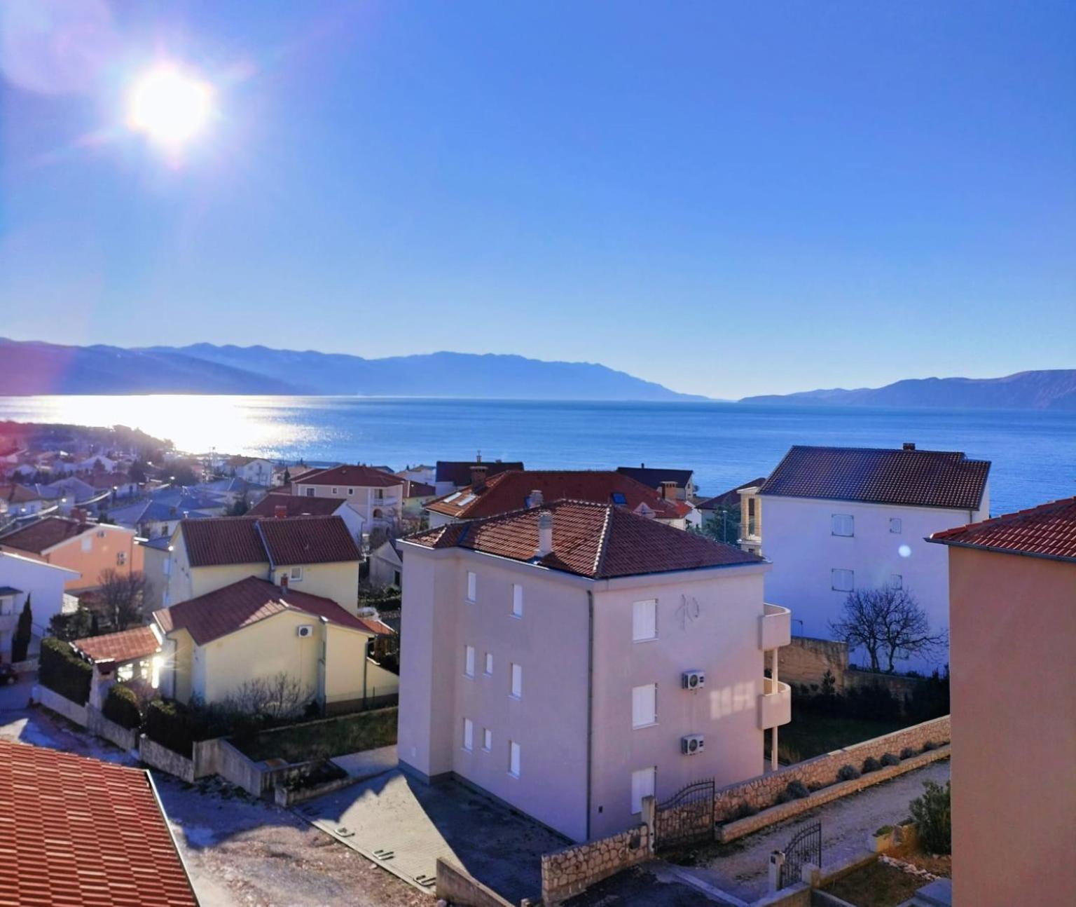 Apartmani Ivana Novi Novi Vinodolski Luaran gambar