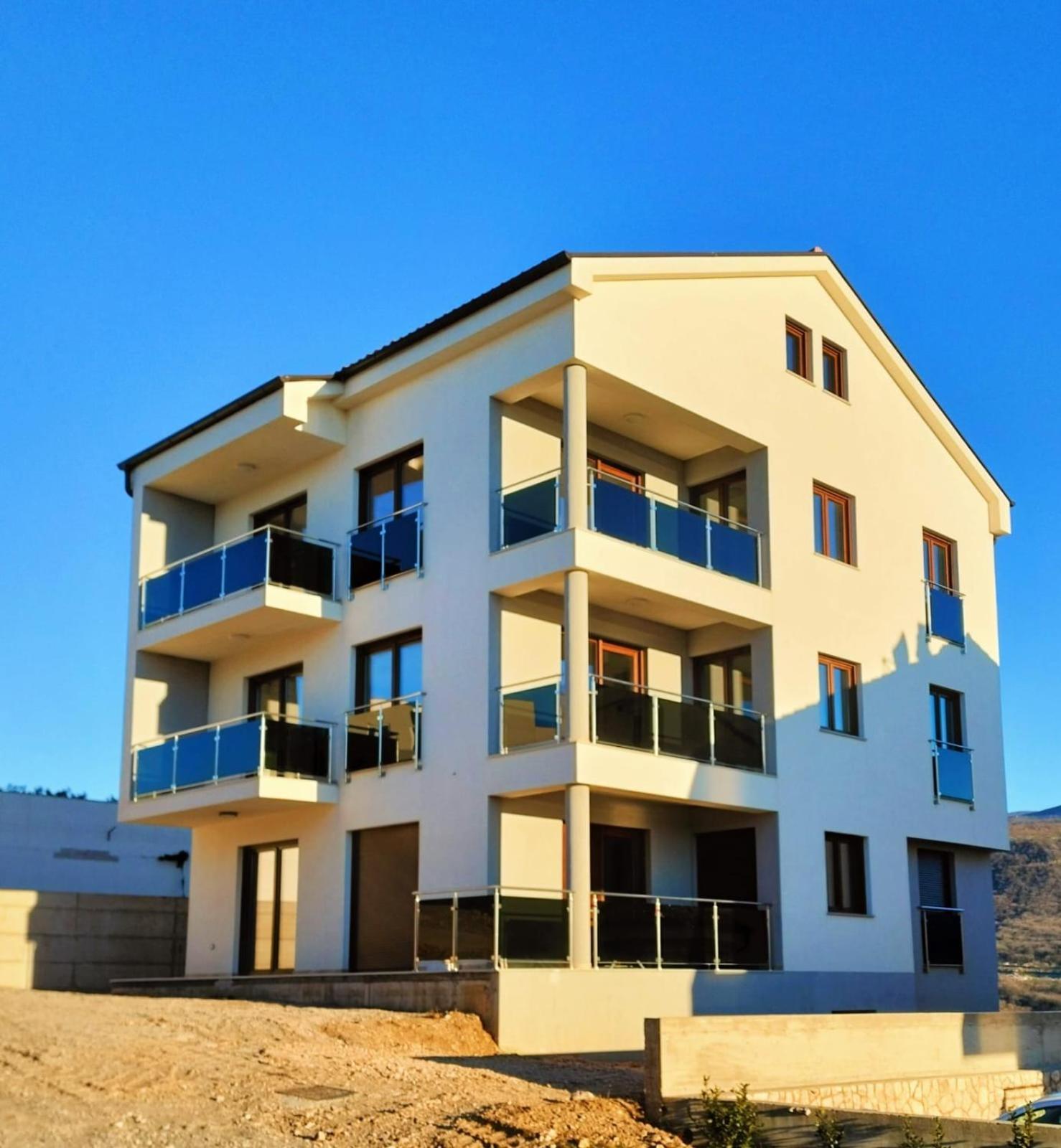 Apartmani Ivana Novi Novi Vinodolski Luaran gambar