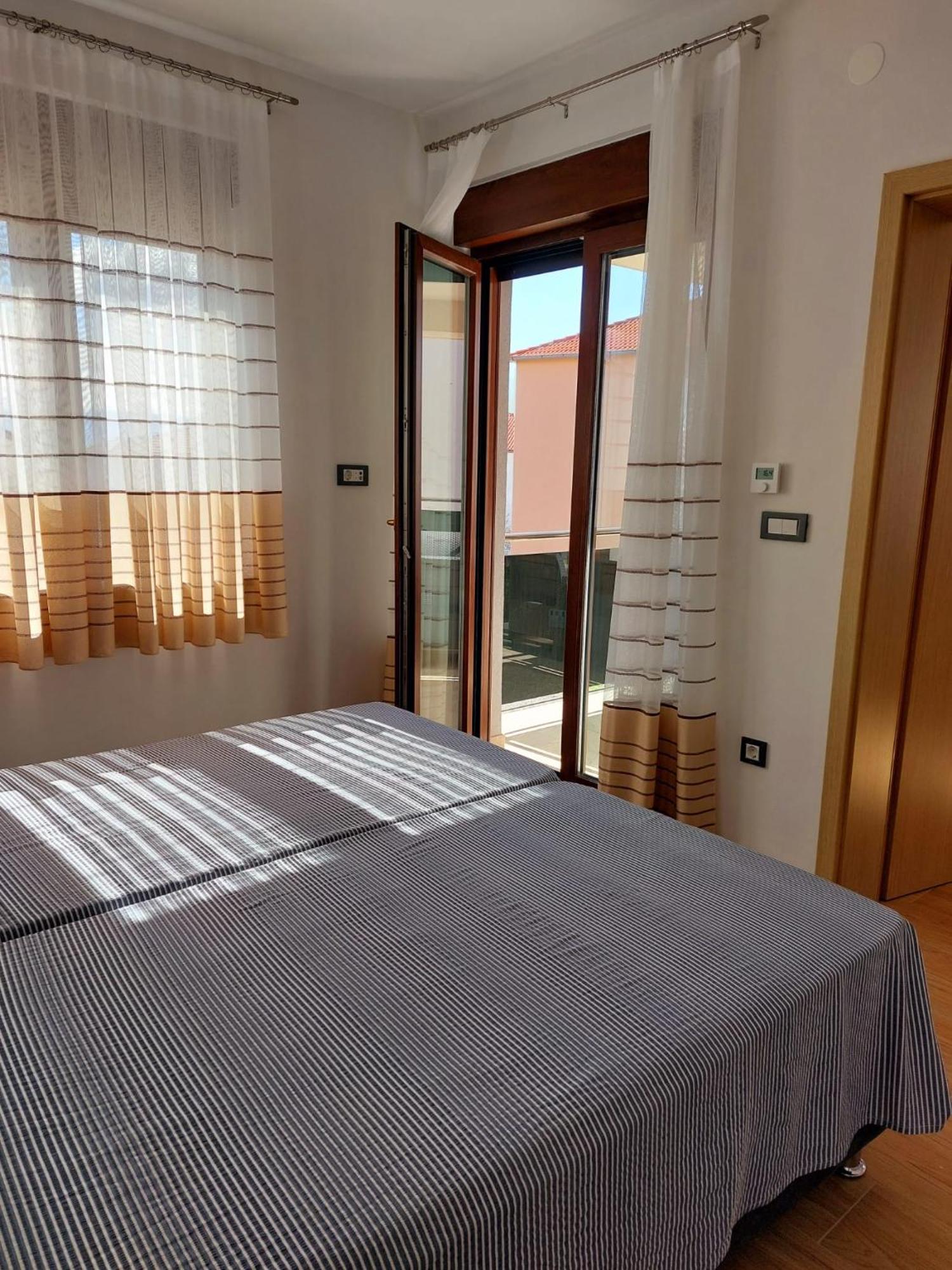 Apartmani Ivana Novi Novi Vinodolski Luaran gambar