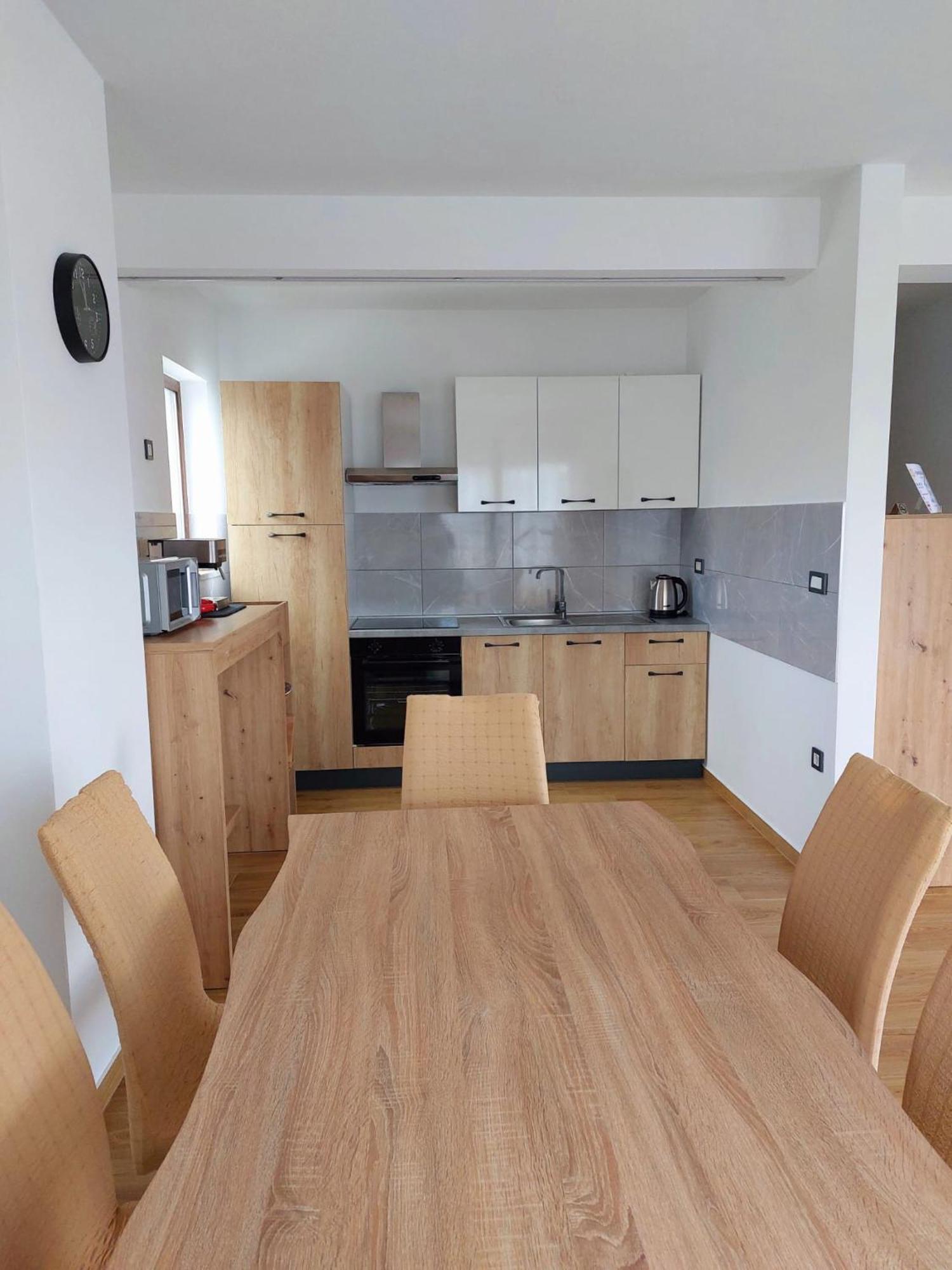 Apartmani Ivana Novi Novi Vinodolski Luaran gambar