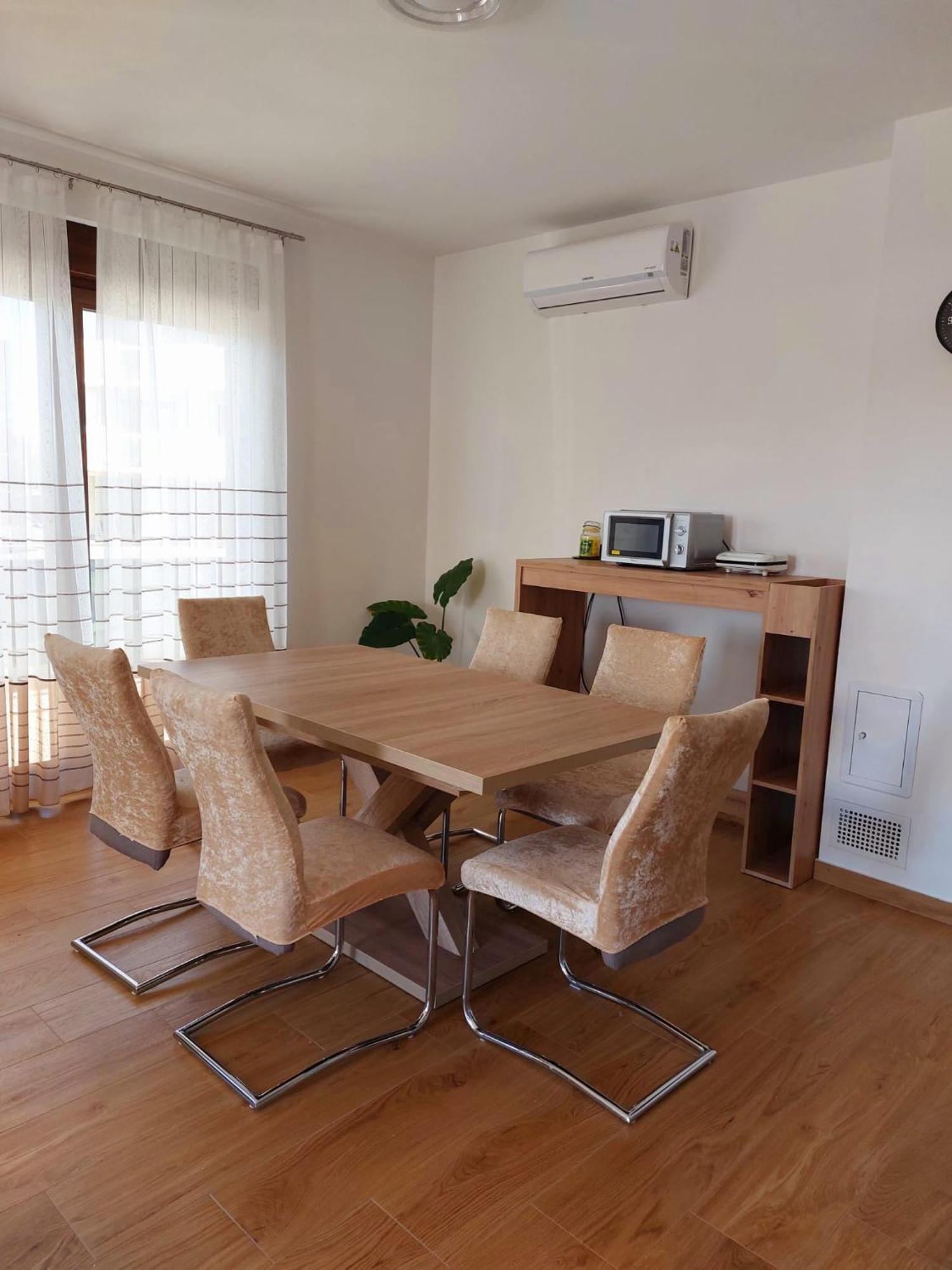 Apartmani Ivana Novi Novi Vinodolski Luaran gambar