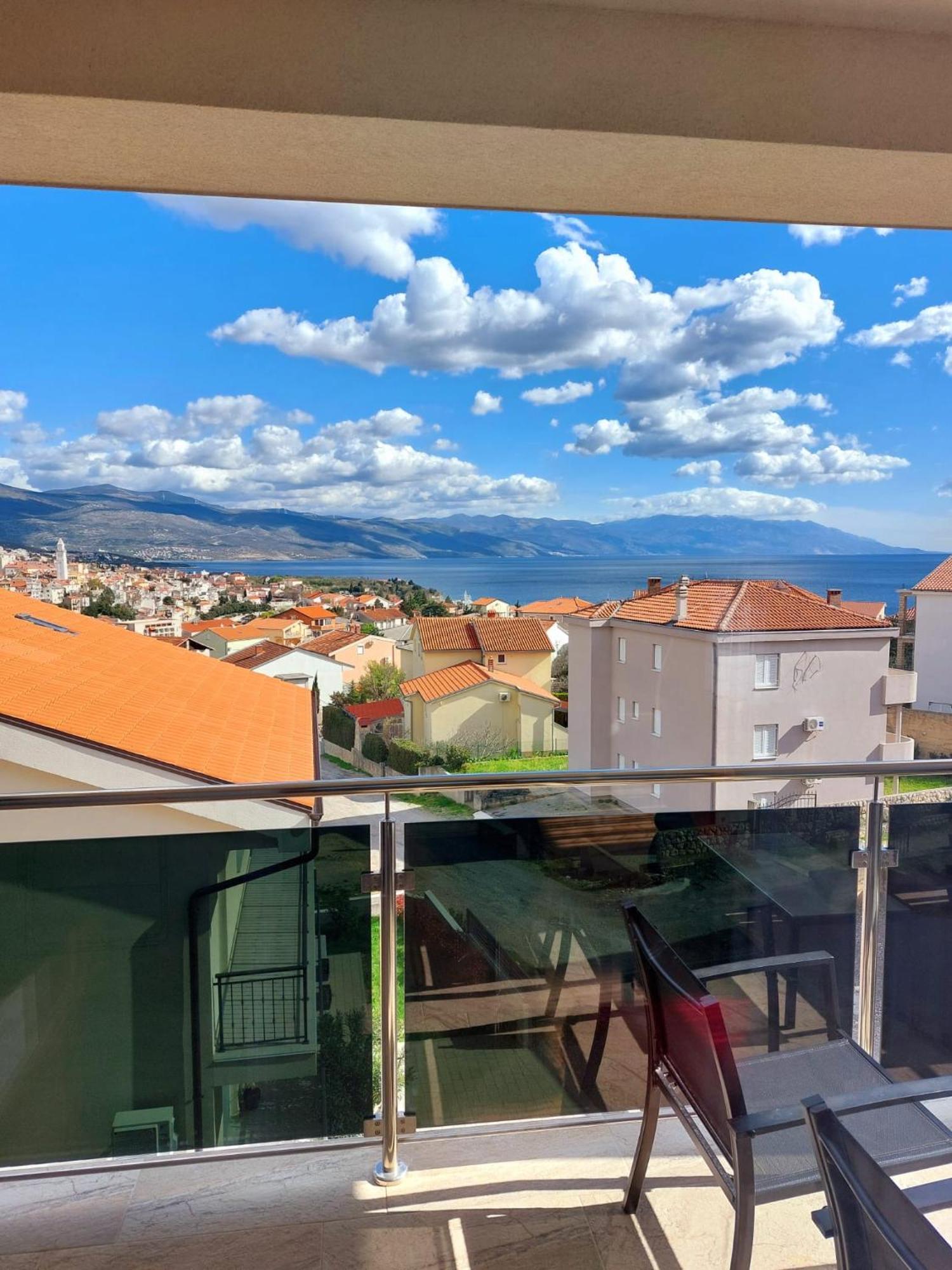 Apartmani Ivana Novi Novi Vinodolski Luaran gambar