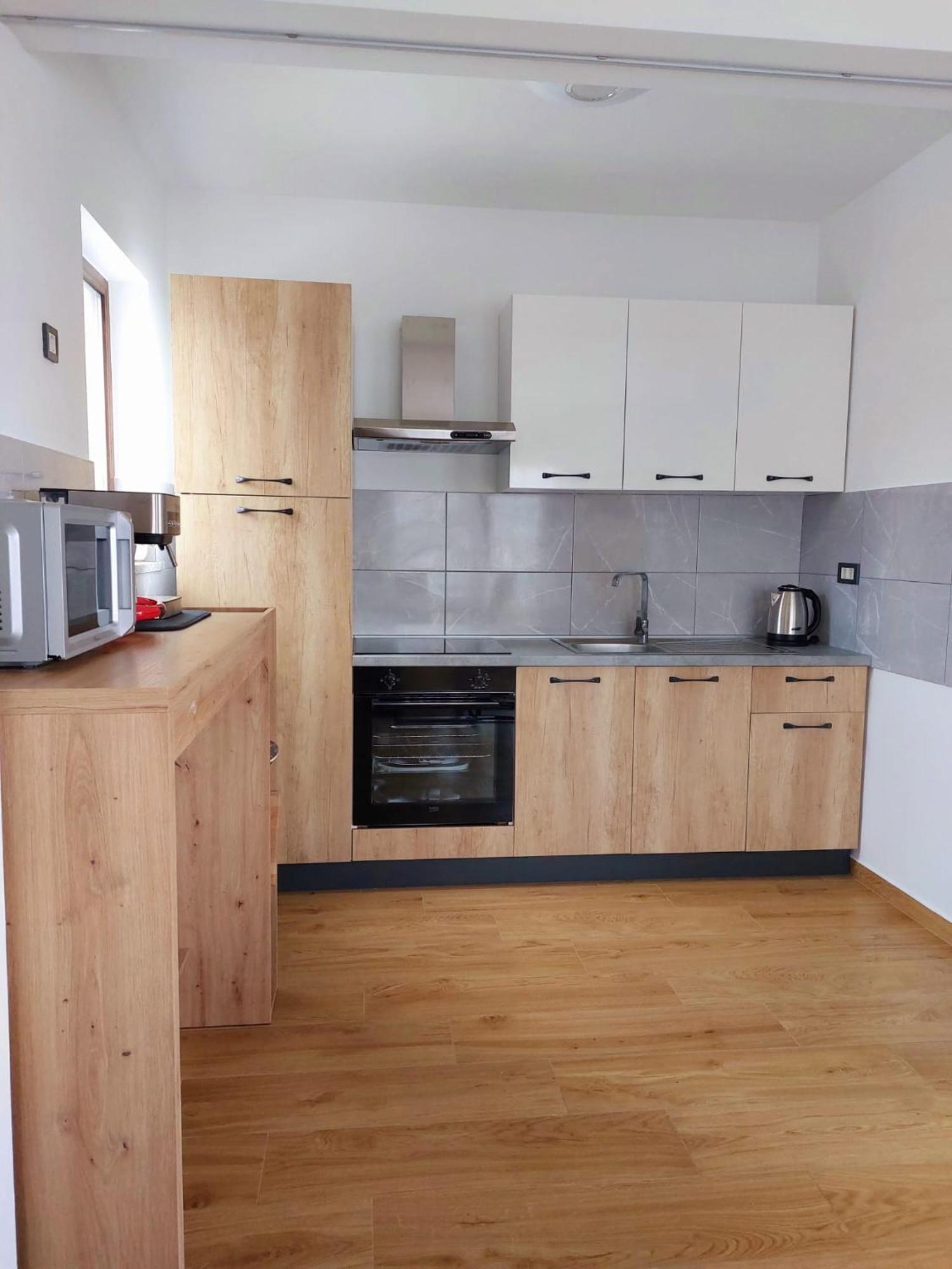 Apartmani Ivana Novi Novi Vinodolski Luaran gambar