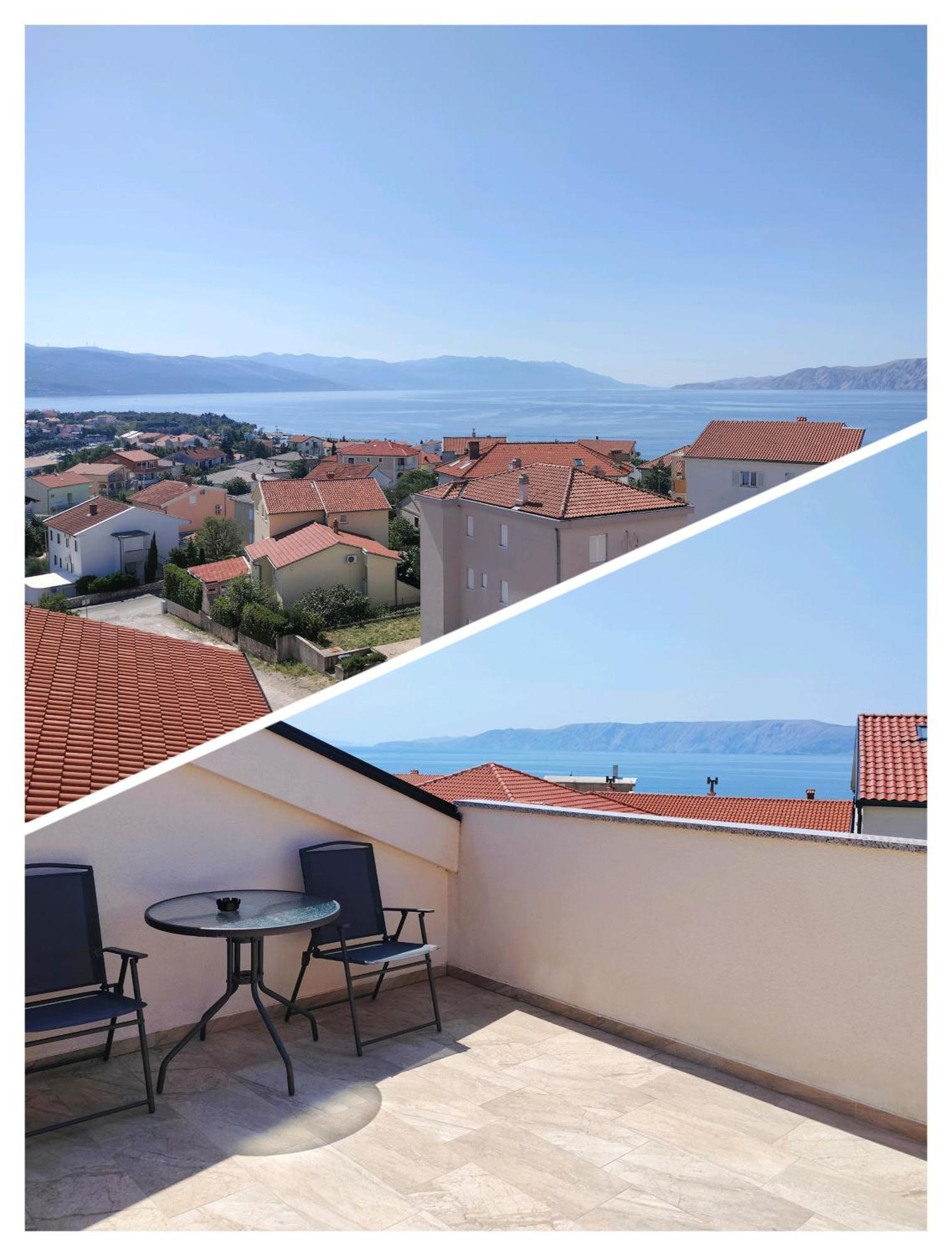 Apartmani Ivana Novi Novi Vinodolski Luaran gambar