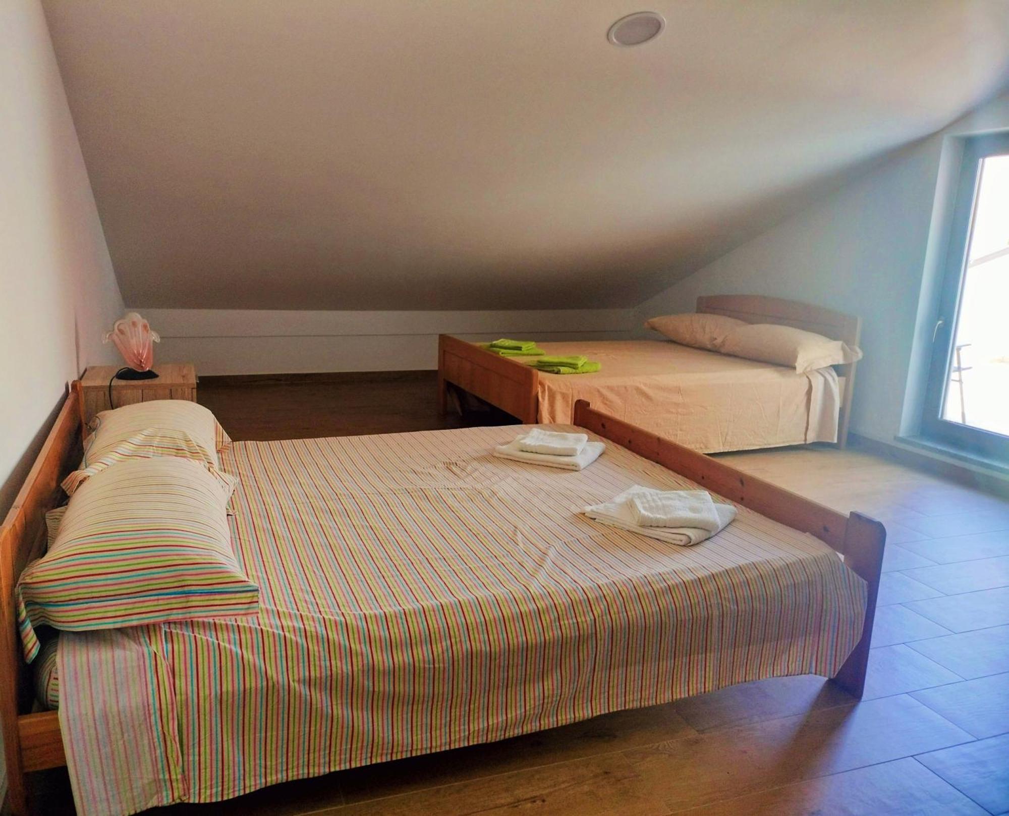 Apartmani Ivana Novi Novi Vinodolski Luaran gambar